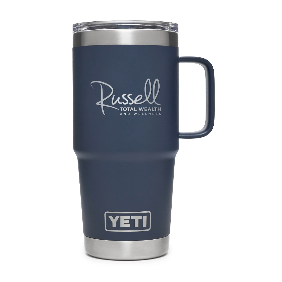 YETI Rambler 20 oz Travel Mug